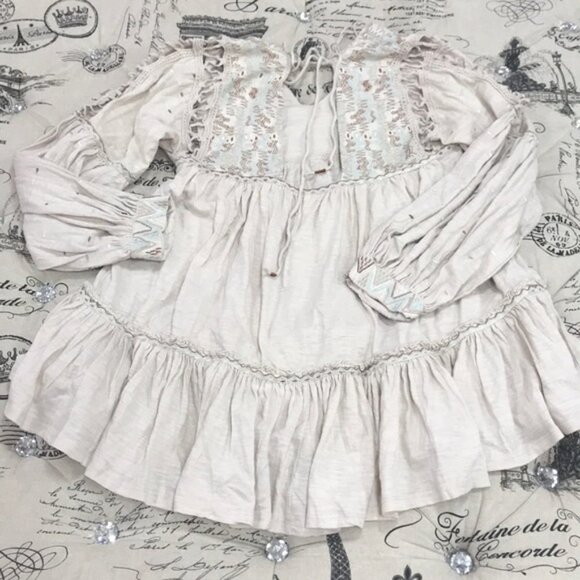 🎁Free People Much Love Tunic - Picture 3 of 9